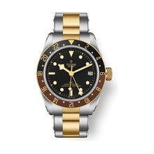  Black Bay GMT S&G