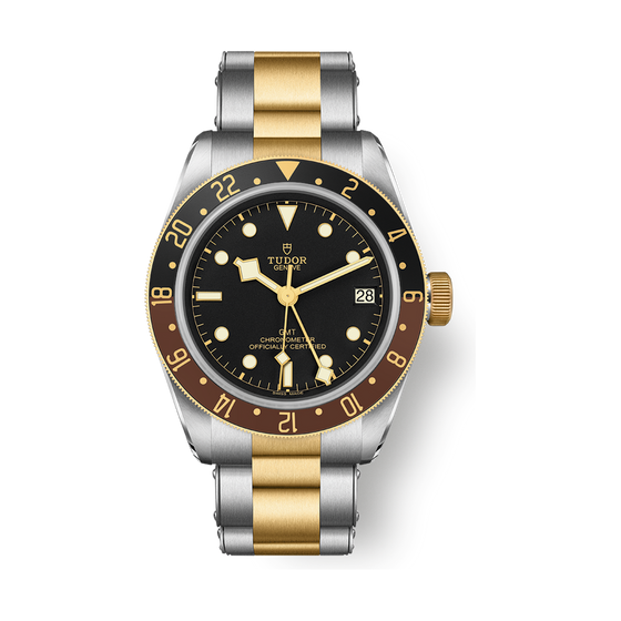 Black Bay GMT S&G