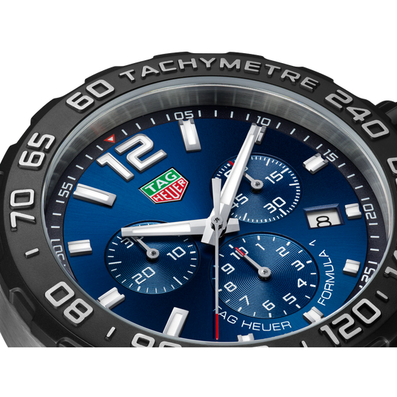 Formula 1 Chronograph