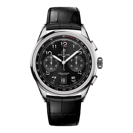 Premier B01 Chronograph 42