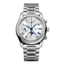  Longines Master Collection Chrono Moonphase