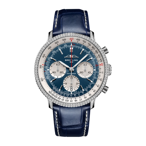 Navitimer B01 Chronograph 41