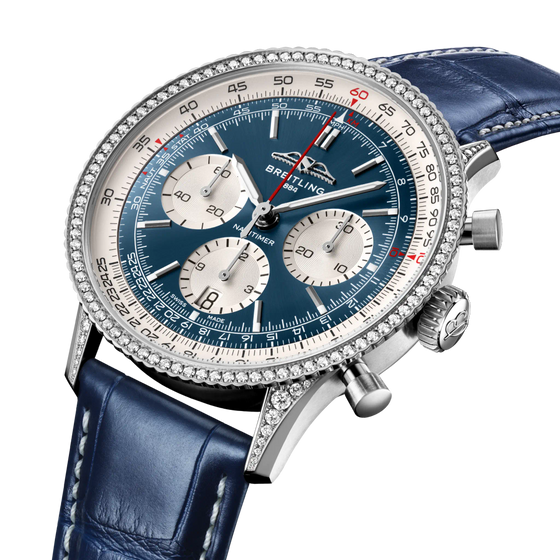 Navitimer B01 Chronograph 41