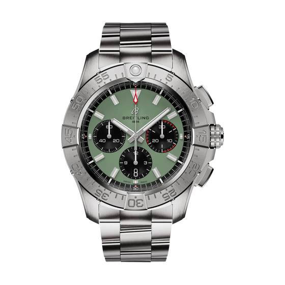 Avenger B01 Chronograph 44