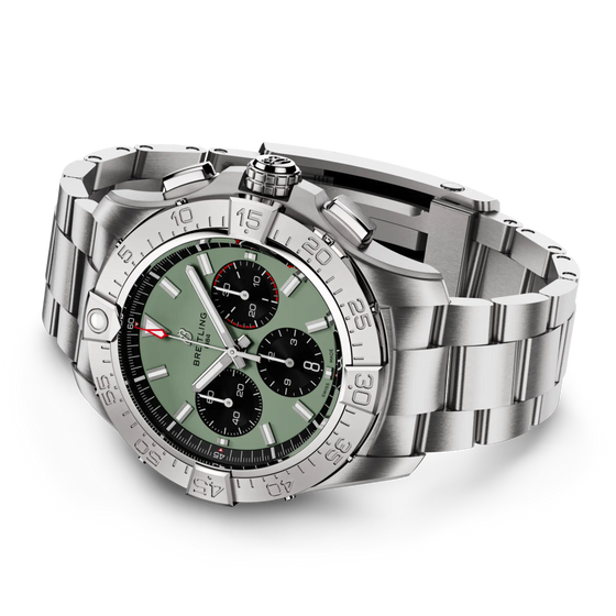 Avenger B01 Chronograph 44