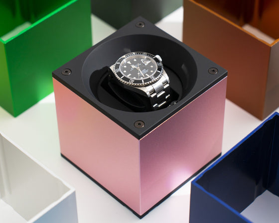 Masterbox Aluminium Rose