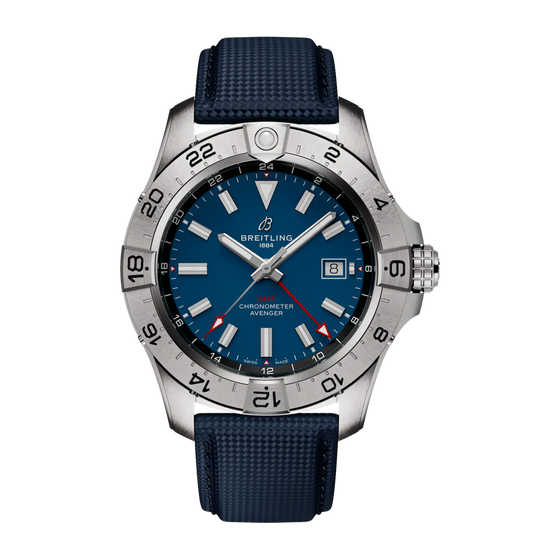 Avenger Automatic GMT 44