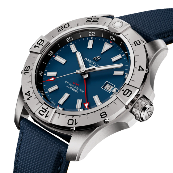 Avenger Automatic GMT 44