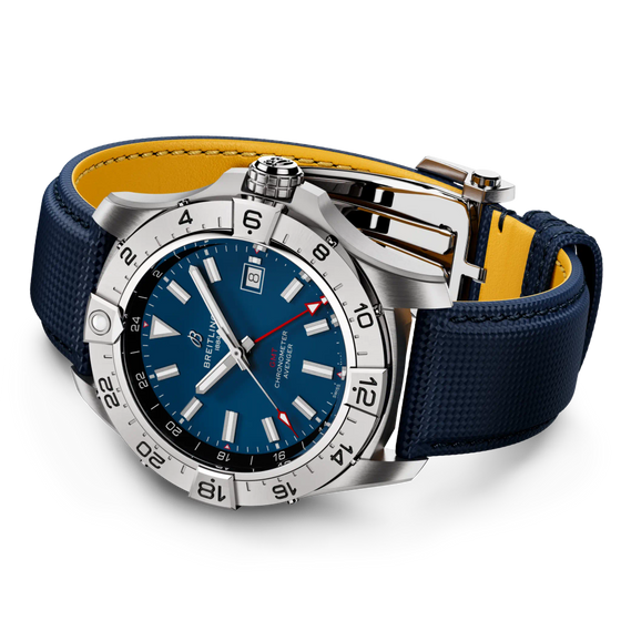 Avenger Automatic GMT 44