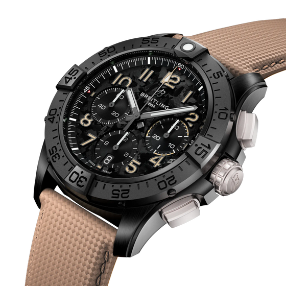 Avenger B01 Chronograph 42 Night Mission