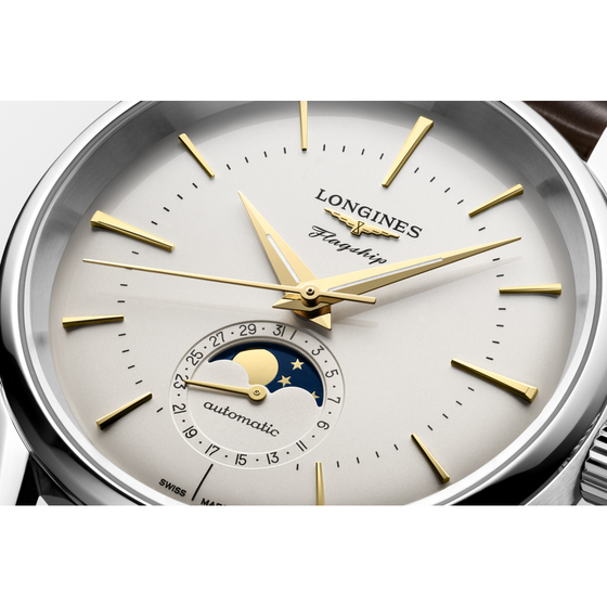 Flagship Heritage Moonphase