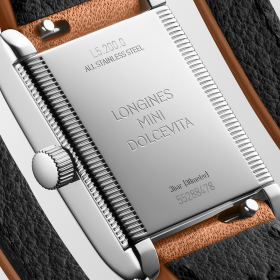 Longines Mini Dolcevita