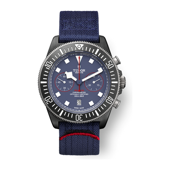 Pelagos FXD Chrono