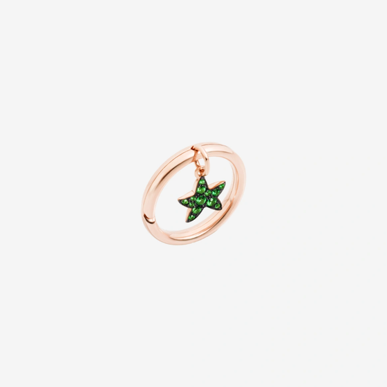 Rose Gold Essentials Ring