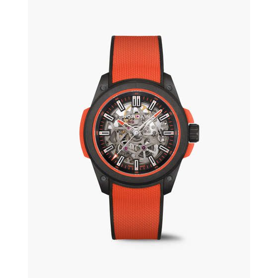 Wild ONE Skeleton 42mm Coral