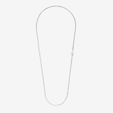  Silver Nodo Necklace