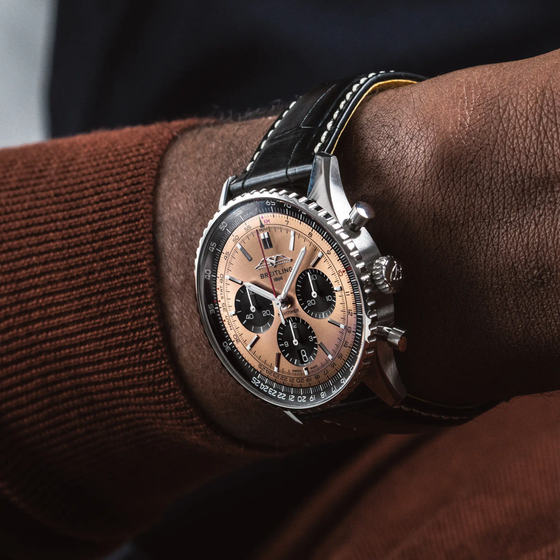 Navitimer B01 Chronograph 43