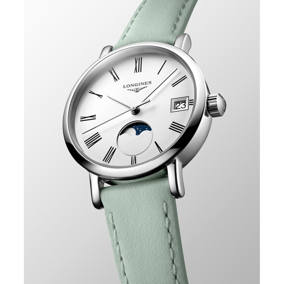 Longines Elegant Collection Moonphase