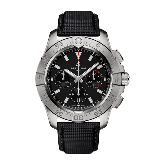 Avenger B01 Chronograph 44