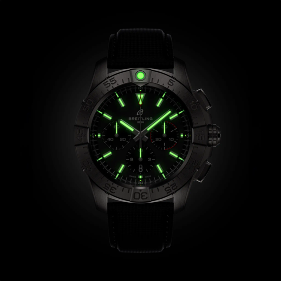 Avenger B01 Chronograph 44