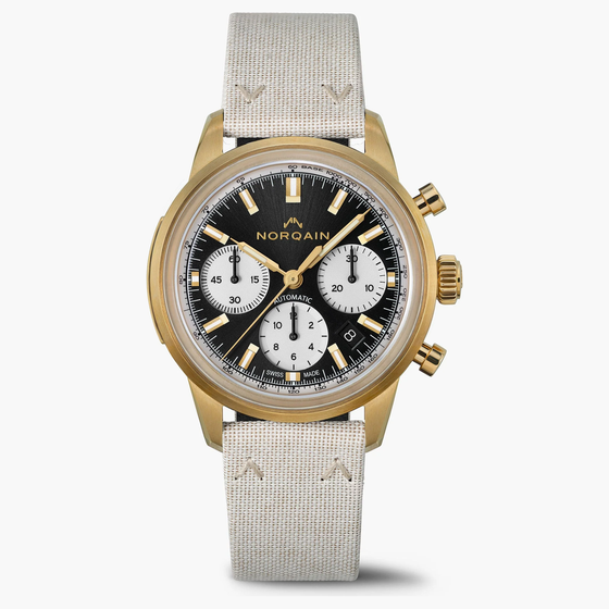 Freedom 60 Chrono 40mm Limited Edition