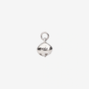 Silver Bell Charm