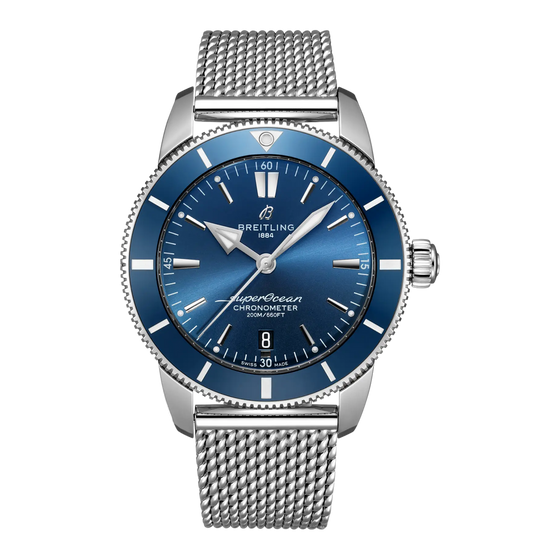 Superocean Heritage B20 Automatic 44