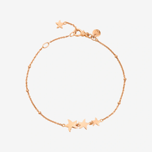  Bracelet Stellina Or Rose