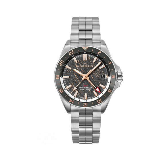 NEVEREST GMT Glacier 41mm