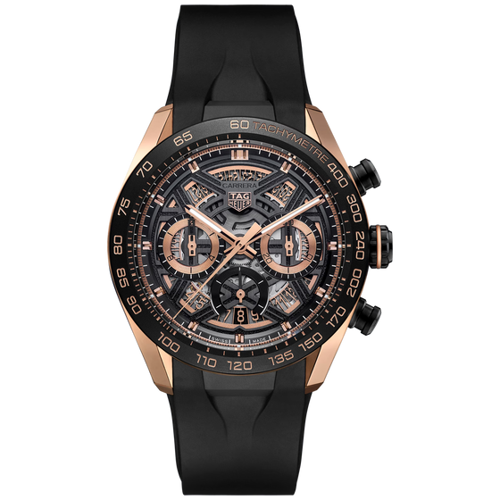 Carrera Chronograph Extreme Sport