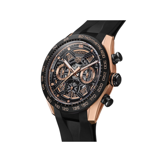 Carrera Chronograph Extreme Sport