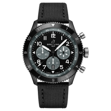  Super AVI B04 Chronograph GMT 46 Mosquito Night Fighter