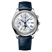  Longines Master Collection Chrono Moonphase