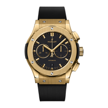  Classic Fusion Chronograph Yellow Gold