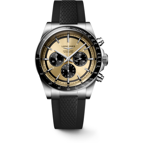 Conquest Chronograph