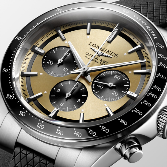 Conquest Chronograph