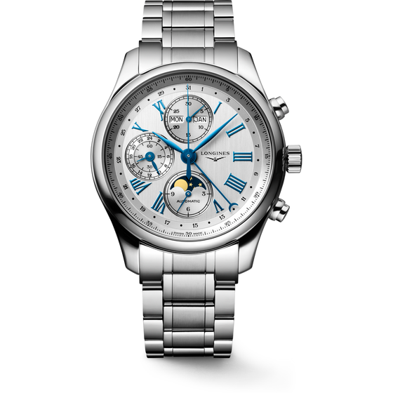 Longines Master Collection Chrono Moonphase