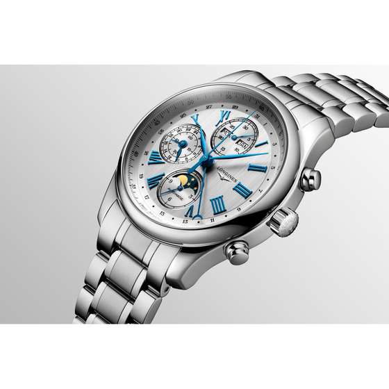 Longines Master Collection Chrono Moonphase