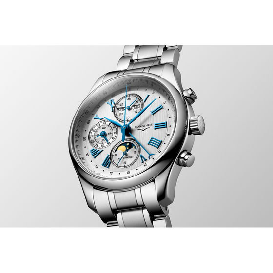 Longines Master Collection Chrono Moonphase