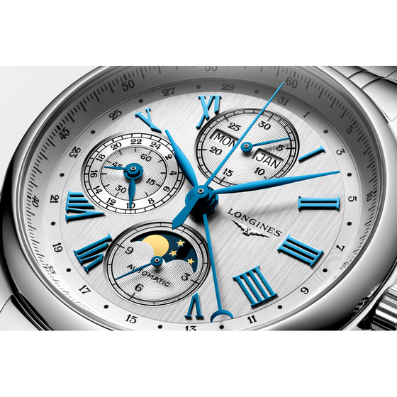 Longines Master Collection Chrono Moonphase