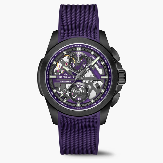 Independence Skeleton Chrono 42mm Limited Edition