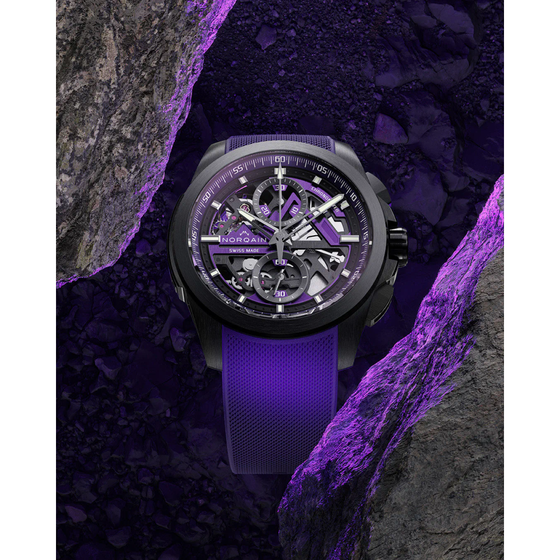 Independence Skeleton Chrono 42mm Limited Edition