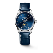  Longines Master Collection Moonphase