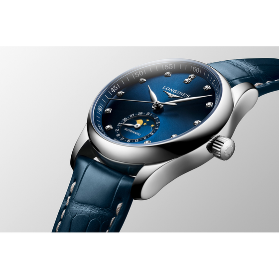 Longines Master Collection Moonphase