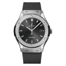  Classic Fusion Racing Grey Titanium