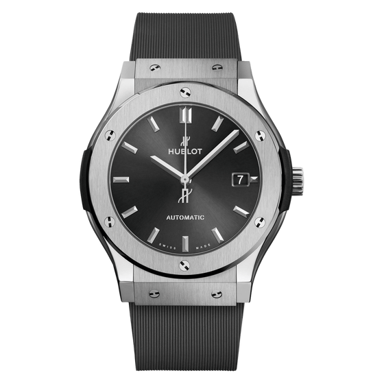 Classic Fusion Racing Grey Titanium