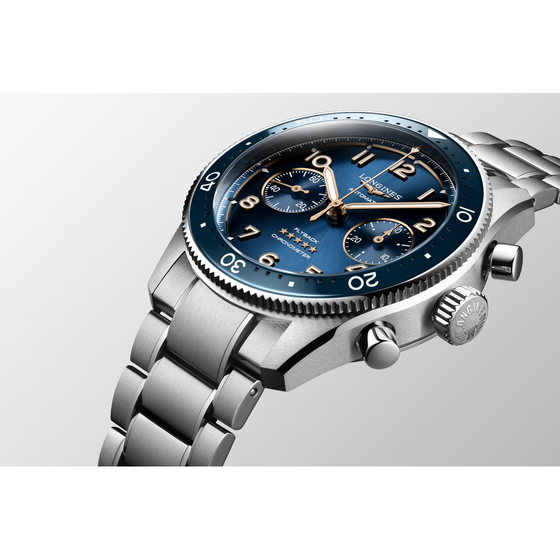 Longines Spirit Flyback