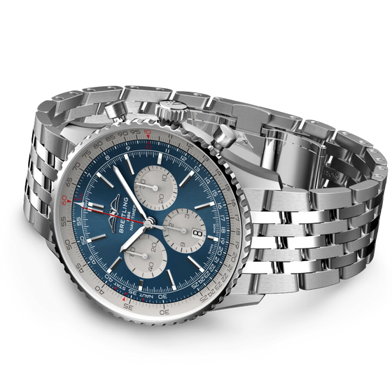 Navitimer B01 Chronograph 46