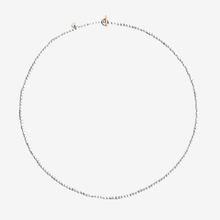  Silver Mini Granelli Necklace