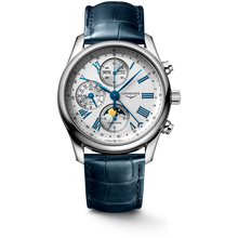  Longines Master Collection Chrono Moonphase